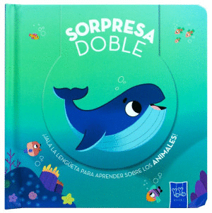 DOBLE SORPRESA    ANIMALES
