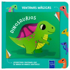 VENTANAS MAGICAS   DINOSAURIOS