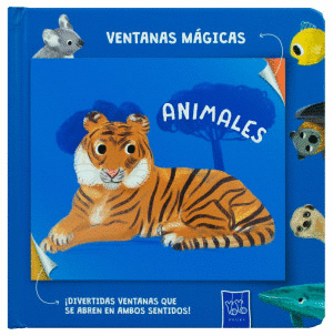 VENTANAS MAGICAS   ANIMALES