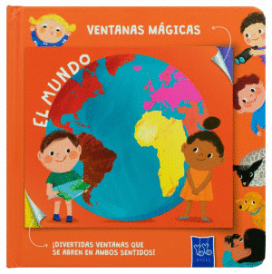 VENTANAS MAGICAS EL MUNDO