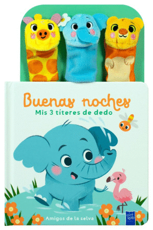 AMIGOS DE LA SELVA BUENAS NOCHES