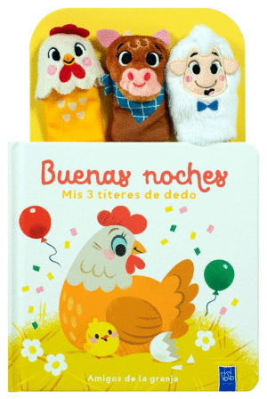AMIGOS DE LA GRANJA BUENAS NOCHES