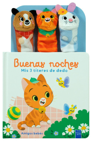 AMIGOS BEBES BUENAS NOCHES