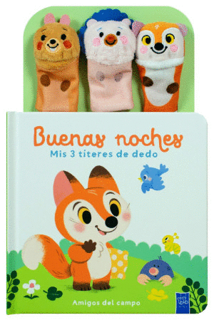 AMIGOS DEL CAMPO BUENAS NOCHES