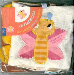 MARIPOSA UNA CARICIA PARA LOS SENTIDOS