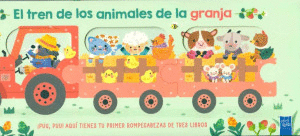 EL TREN DE LOS ANIMALES DE LA GRANJA