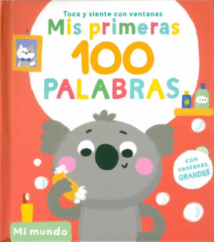 MIS PRIMERAS 100 PALABRAS