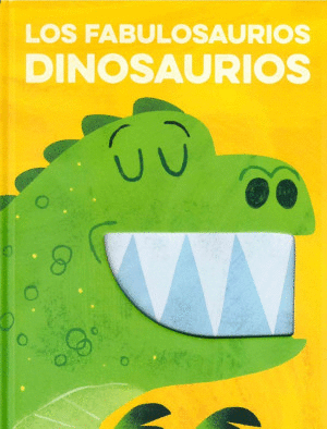 VENTANAS DIVERTIDAS LOS FABULOSAURIOS DINOSAURIOS