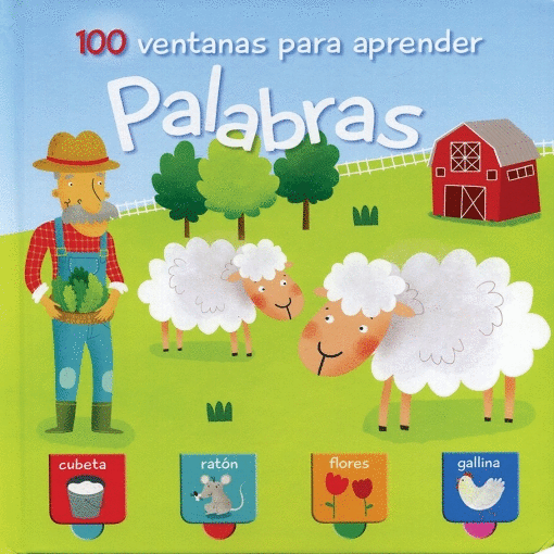 100 VENTANAS PARA APRENDER PALABRAS