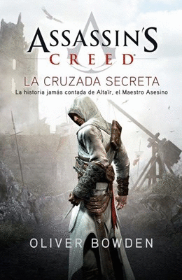 ASSASSINS CREED 3 LA CRUZADA SECRETA