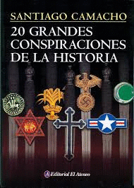 20 GRANDES CONSPIRACIONES DE LA HISTORIA