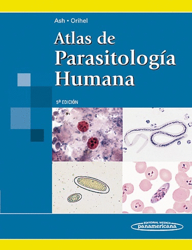 ATLAS DE PARASITOLOIA HUMANA