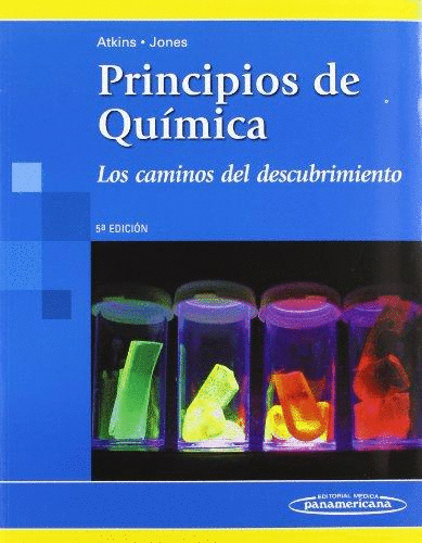 PRINCIPIOS DE QUIMICA