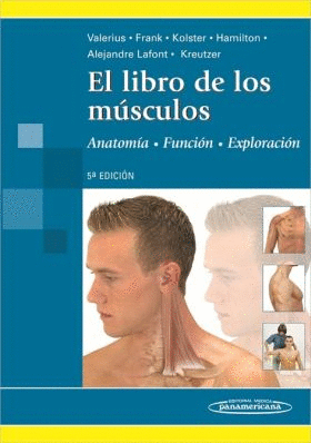 LIBRO DE LOS MUSCULOS EL