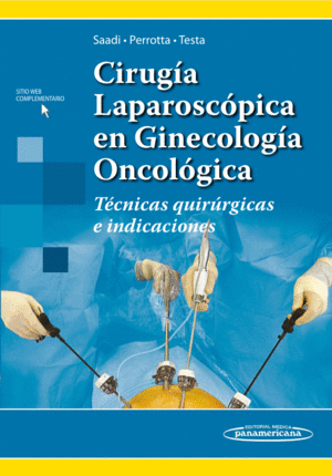 CIRUGIA LAPAROSCOPICA EN GINECOLOGIA ONCOLOGICA
