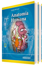 ANATOMIA HUMANA TOMO 1 Y 2 INCLUYE SITIO WEB Y EBOOK