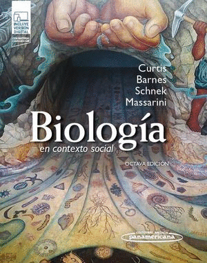 BIOLOGIA EN CONTEXTO SOCIAL   8A EDICION   INCLUYE VERSION DIGITAL