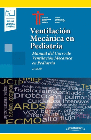 VENTILACION MECANICA EN PEDIATRIA