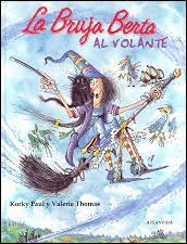 BRUJA BERTA AL VOLANTE LA