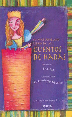 MARAVILLOSO LIBRO DE LOS CUENTOS DE HADAS EL