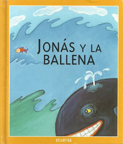 JONAS Y LA BALLENA (PASTA DURA)