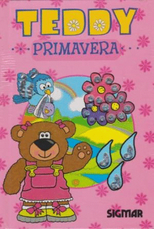 TEDDY PRIMAVERA (PASTA DURA)