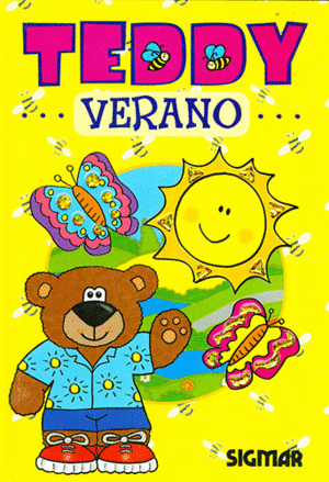TEDDY VERANO (PASTA DURA)