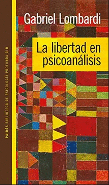 LIBERTAD EN PSICONALISIS
