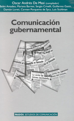 COMUNICACION GUBERNAMENTAL