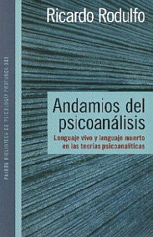 ANDAMIOS DE PSICOANALISIS