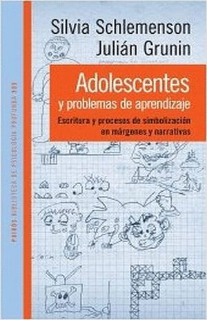 ADOLESCENTES Y PROBLEMAS DE APRENDIZAJE