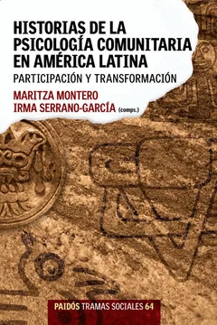 HISTORIAS DE LA PSICOLOGIA COMUNITARIA EN AMERICA LATINA