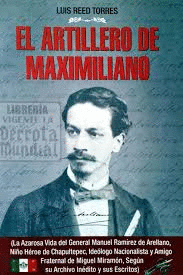 EL ARTILLERO DE MAXIMILIANO