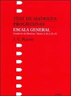 TEST DE MATRICES PROGRESIVAS ESCALA GENERAL