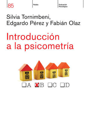 INTRODUCCION A LA PSICOMETRIA