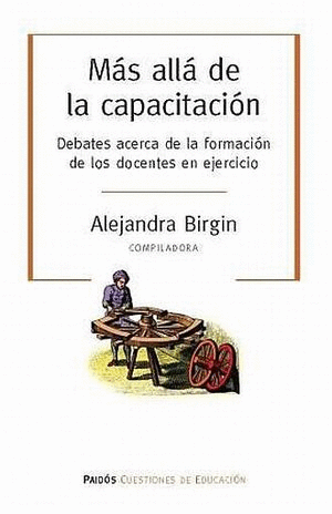 MAS ALLA DE LA CAPACITACION