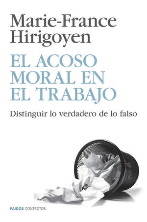 ACOSO MORAL EN EL TRABAJO EL