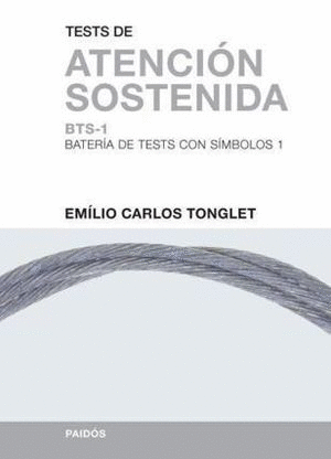 TEST DE ATENCION SOSTENIDA BTS 1