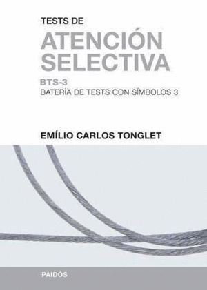 TEST DE ATENCION SELECTIVA BTS 3