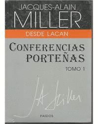 CONFERENCIAS PORTEAS TOMO 1