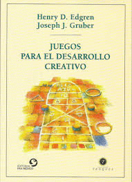 JUEGOS PARA EL DESARROLLO CREATIVO