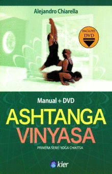 ASHTANGA VINYASA YOGA (MANUAL Y DVD)