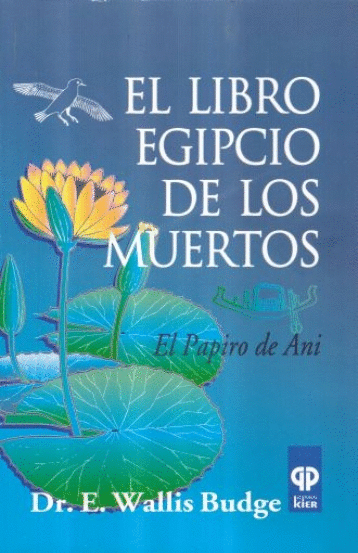LIBRO EGIPCIO DE LOS MUERTOS EL