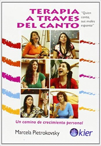 TERAPIA A TRAVES DEL CANTO