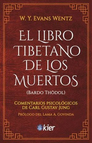 LIBRO TIBETANO DE LOS MUERTOS EL