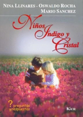 NIOS INDIGO Y CRISTAL