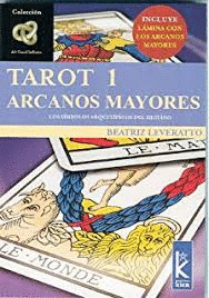 TAROT 1 ARCANOS MAYORES