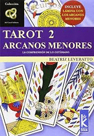 TAROT 2 ARCANOS MENORES