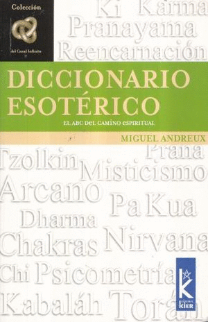 DICCIONARIO ESOTERICO