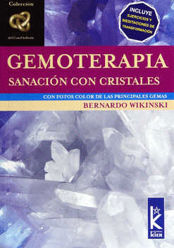 GEMOTERAPIA SANACION CON CRISTALES